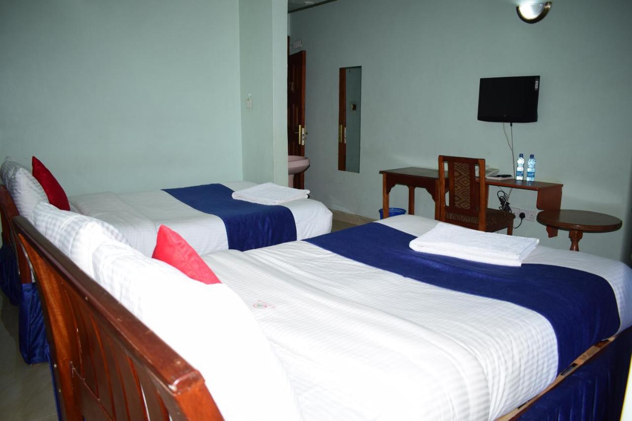Hotel Winstar เอลโดเร็ท ภายนอก รูปภาพ